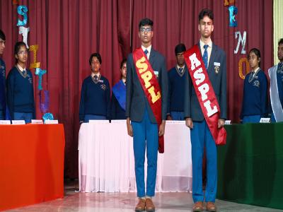 INVESTITURE CEREMONY 2022-23