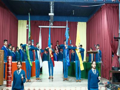 INVESTITURE CEREMONY 2022-23