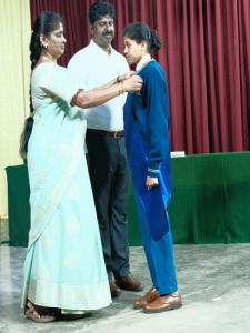 INVESTITURE CEREMONY 2022-23