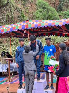 8th Annual Sports Day