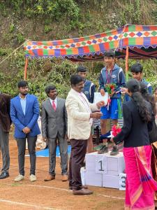 8th Annual Sports Day