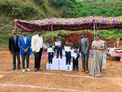 8th Annual Sports Day