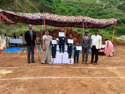 8th Annual Sports Day