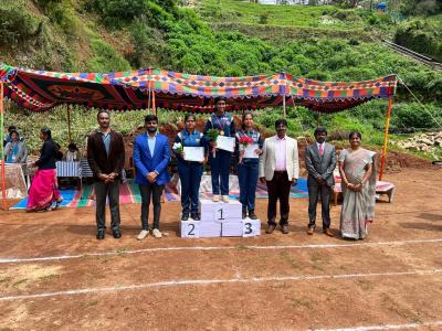 8th Annual Sports Day