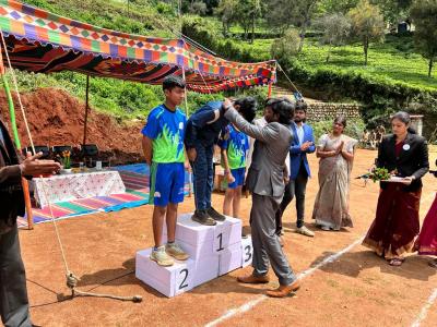 8th Annual Sports Day