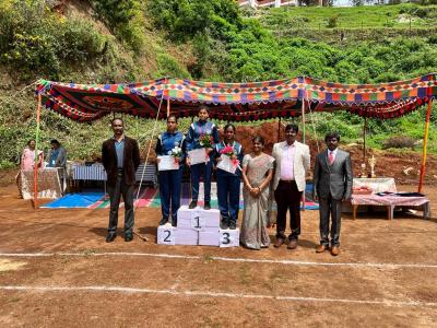 8th Annual Sports Day