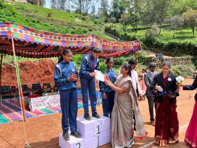 8th Annual Sports Day