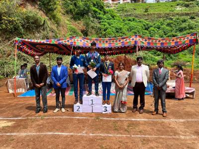 8th Annual Sports Day