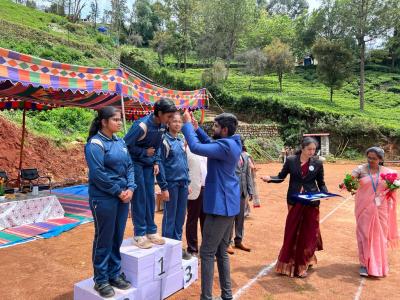 8th Annual Sports Day