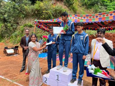 8th Annual Sports Day