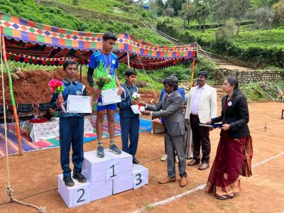 8th Annual Sports Day