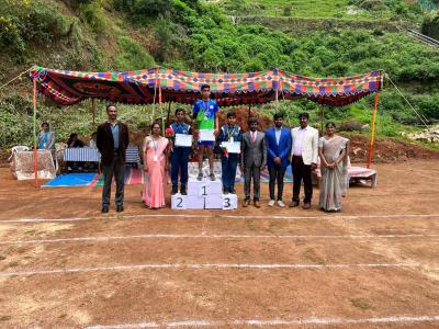 8th Annual Sports Day