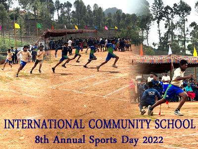 8th Annual Sports Day