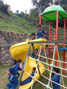 KG First day of school