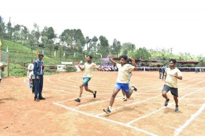 Senior sport meet