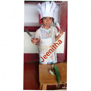 WEEKLY ACTIVITIES (PRIMARY SECTION)