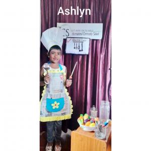 WEEKLY ACTIVITIES (PRIMARY SECTION)