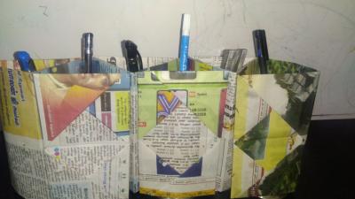 WEEKLY ACTIVITIES (PRIMARY SECTION)