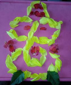 WEEKLY ACTIVITIES (MIDDLE SECTION)