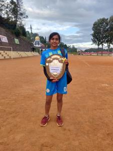 Runner up Position in AHESSN Inter School Volleyball Tournament